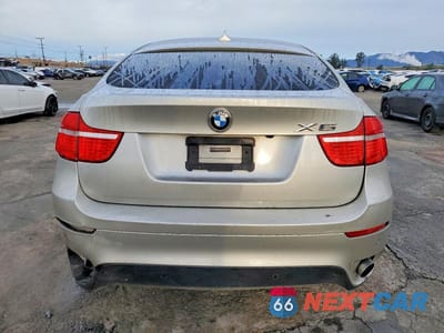 Zdjęcie 6 z 12 samochodu: 2010 BMW X6 XDRIVE35I VIN:5UXFG4C53AL226083 - miniatura