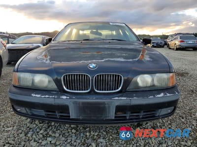 Piąte zdjęcie samochodu w środku: 1998 BMW 5 SERIES VIN:WBADE5329WBV94367 - miniatura