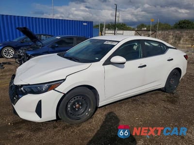 2024 NISSAN SENTRA S 3N1AB8BV4RY204943 - główne zdjęcie licytacji z USA - miniatura