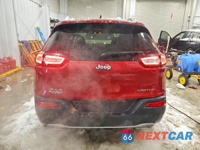 Zdjęcie 6 z 13 samochodu: 2015 JEEP CHEROKEE LIMITED VIN:1C4PJMDS0FW652721 - miniatura