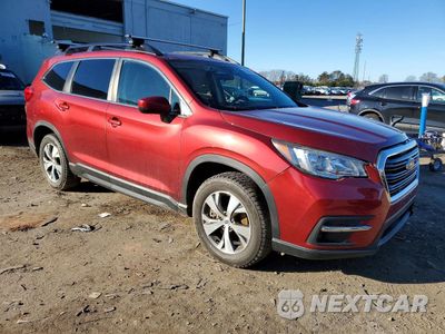 Czwarte zdjęcie samochodu z boku: 2019 SUBARU ASCENT PREMIUM VIN:4S4WMABD8K3429212 - miniatura