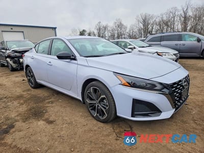 Czwarte zdjęcie samochodu z boku: 2024 NISS ALTIMA 2.5 SR VIN:1N4BL4CW7RN427477 - miniatura