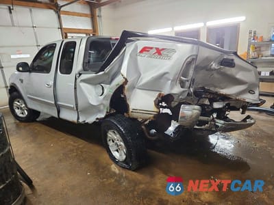 Drugie zdjęcie samochodu z przodu: 2003 FORD F150 VIN:2FTRX18L93CA15858 - miniatura