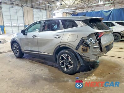 Drugie zdjęcie samochodu z przodu: 2025 KIA SPORTAGE LX VIN:KNDPU3DF6S7368566 - miniatura