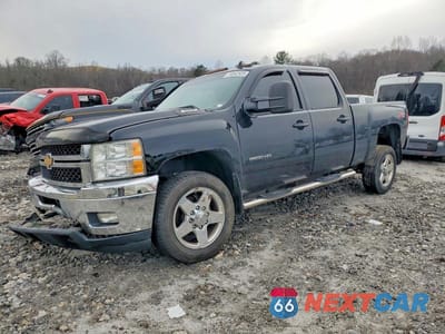 2012 CHEVROLET SILVERADO 2500 1GC1KYEG5CF243999 - główne zdjęcie licytacji z USA - miniatura