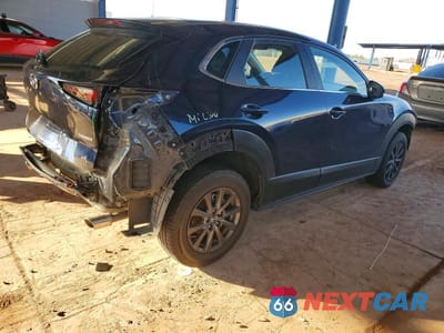 Trzecie zdjęcie samochodu z tyłu: 2020 MAZDA CX-30 VIN:3MVDMABL4LM133220 - miniatura