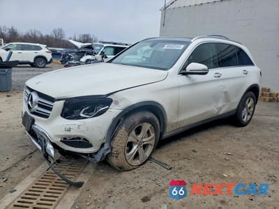 2017 MERCEDES-BENZ GLC 300 4MATIC WDC0G4KB4HF238700 - główne zdjęcie licytacji z USA - miniatura