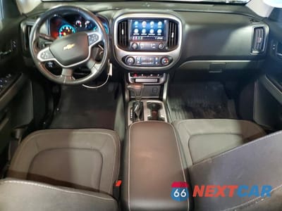 Zdjęcie 8 z 12 samochodu: 2021 CHEVROLET COLORADO LT VIN:1GCGTCEN1M1169052 - miniatura