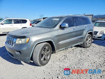 2011 JEEP GRAND CHEROKEE LIMITED 1J4RS5GT8BC610934 - główne zdjęcie licytacji z USA - miniatura