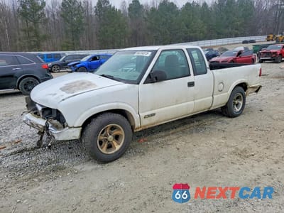 2003 CHEVROLET S TRUCK S10 1GCCS19X738255120 - główne zdjęcie licytacji z USA - miniatura