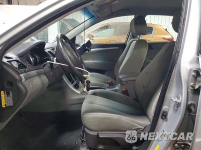 Zdjęcie 7 z 12 samochodu: 2010 HYUNDAI SONATA GLS VIN:5NPET4AC6AH650632 - miniatura