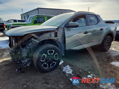 2024 HYUNDAI SANTA CRUZ SEL 5NTJCDAE0RH081662 - główne zdjęcie licytacji z USA - miniatura
