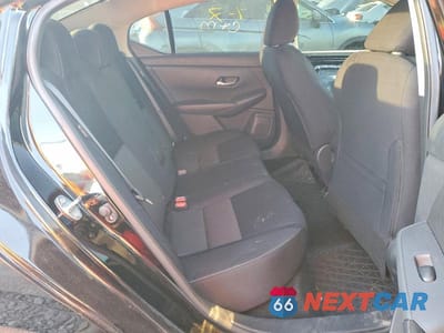 Zdjęcie 10 z 13 samochodu: 2022 NISSAN SENTRA SV VIN:3N1AB8CV6NY317429 - miniatura
