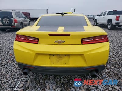 Zdjęcie 6 z 14 samochodu: 2017 CHEVROLET CAMARO LT VIN:1G1FB1RX1H0213134 - miniatura