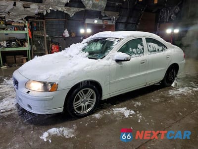 2007 VOLVO S60 2.5T YV1RS592072600836 - główne zdjęcie licytacji z USA - miniatura