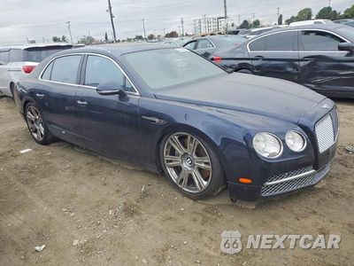 Czwarte zdjęcie samochodu z boku: 2014 BENTLEY FLYING SPUR VIN:SCBEC9ZA8EC091959 - miniatura
