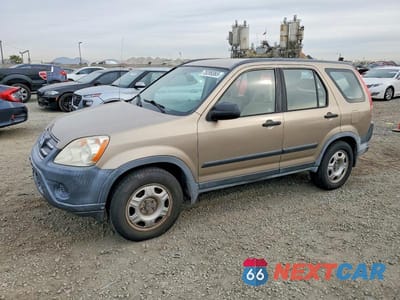 2006 HONDA CR-V LX JHLRD68556C027946 - główne zdjęcie licytacji z USA - miniatura