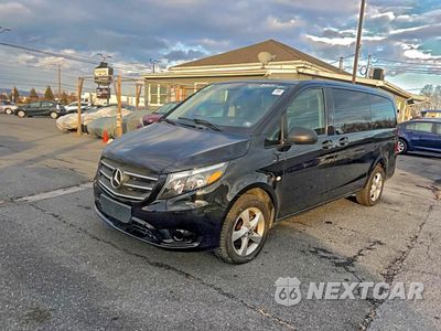 Drugie zdjęcie samochodu z przodu: 2018 MERCEDES-BENZ METRIS VIN:WD4PG2EE2J3492935 - miniatura