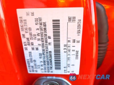 Zdjęcie 13 z 13 samochodu: 2024 FORD ESCAPE ACTIVE VIN:1FMCU0GN0RUB49108 - miniatura