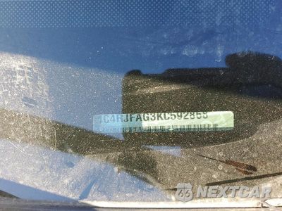 Zdjęcie 12 z 12 samochodu: 2019 JEEP GRAND CHEROKEE LAREDO VIN:1C4RJFAG3KC592868 - miniatura