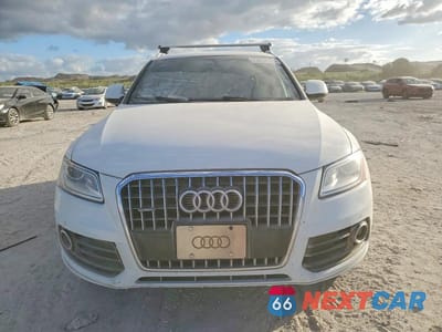 Piąte zdjęcie samochodu w środku: 2017 AUDI Q5 PREMIUM PLUS VIN:WA1L2AFP6HA003602 - miniatura