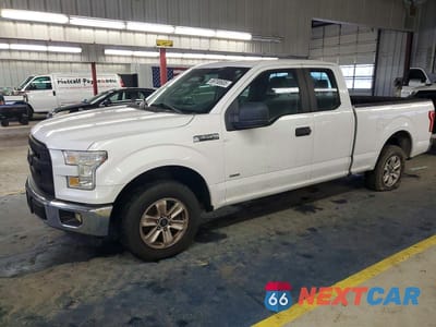2015 FORD F150 SUPER CAB 1FTEX1CG3FKD83980 - główne zdjęcie licytacji z USA - miniatura
