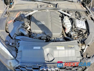 Zdjęcie 11 z 11 samochodu: 2021 AUDI A5 PRESTIGE 45 VIN:WAUUAAF52MA018245 - miniatura