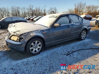 2002 BMW 325 I WBAET37402NG78373 - główne zdjęcie licytacji z USA - miniatura