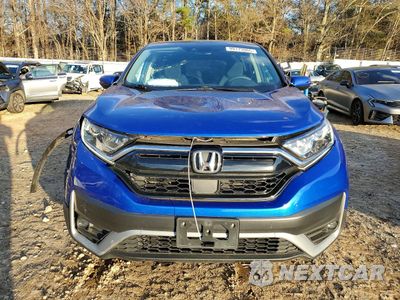 Piąte zdjęcie samochodu w środku: 2020 HONDA CR-V EX VIN:7FARW1H51LE013605 - miniatura