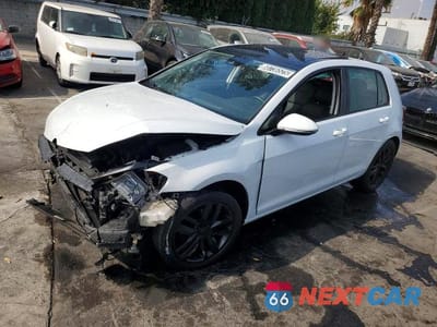 2016 VOLKSWAGEN GOLF S 3VW217AU8GM020145 - główne zdjęcie licytacji z USA - miniatura