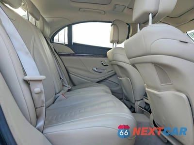 Zdjęcie 10 z 11 samochodu: 2014 MERCEDES-BENZ S 550 4MATIC VIN:WDDUG8FB8EA063505 - miniatura