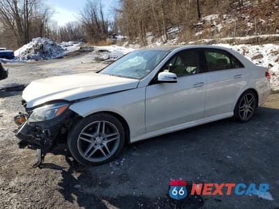 2016 MERCEDES-BENZ E 350 4MATIC WDDHF8JB8GB221690 - główne zdjęcie licytacji z USA - miniatura