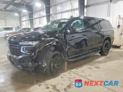 2024 CHEVROLET SUBURBAN K1500 RST 1GNSKEKD5RR259244 - główne zdjęcie licytacji z USA - miniatura