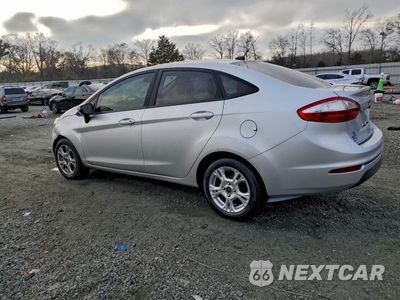 Drugie zdjęcie samochodu z przodu: 2016 FORD FIESTA SE VIN:3FADP4BJ2GM185837 - miniatura