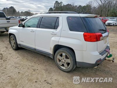 Drugie zdjęcie samochodu z przodu: 2013 GMC TERRAIN SLT VIN:2GKFLUE39D6244209 - miniatura
