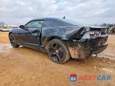 Drugie zdjęcie samochodu z przodu: 2011 CHEVROLET CAMARO LS VIN:2G1FE1ED6B9152590 - miniatura