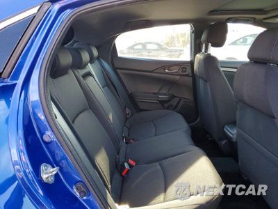 Zdjęcie 10 z 11 samochodu: 2018 HONDA CIVIC EX VIN:SHHFK7H51JU420400 - miniatura
