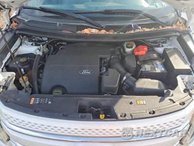 Zdjęcie 12 z 12 samochodu: 2015 FORD EXPLORER LIMITED VIN:1FM5K7F86FGB94700 - miniatura