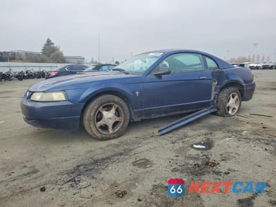 2001 FORD MUSTANG 1FAFP40451F203311 - główne zdjęcie licytacji z USA - miniatura