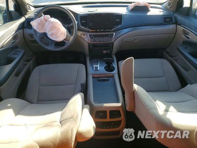Zdjęcie 8 z 14 samochodu: 2021 HONDA PILOT EX VIN:5FNYF6H33MB086575 - miniatura