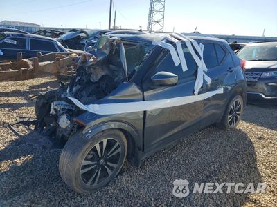 2019 NISS KICKS S 3N1CP5CU9KL518685 - główne zdjęcie licytacji z USA - miniatura