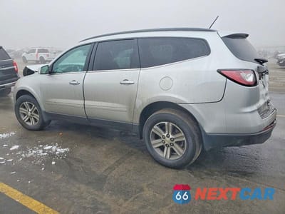 Drugie zdjęcie samochodu z przodu: 2015 CHEVROLET TRAVERSE LT VIN:1GNKVHKD7FJ272287 - miniatura