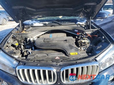 Zdjęcie 12 z 13 samochodu: 2016 BMW X5 XDR40E VIN:5UXKT0C55G0S75086 - miniatura