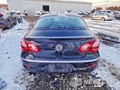 Zdjęcie 6 z 11 samochodu: 2012 VOLKSWAGEN CC SPORT VIN:WVWMP7AN1CE516472 - miniatura