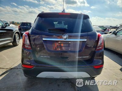 Zdjęcie 6 z 11 samochodu: 2018 BUICK ENCORE PREFERRED VIN:KL4CJASBXJB660691 - miniatura
