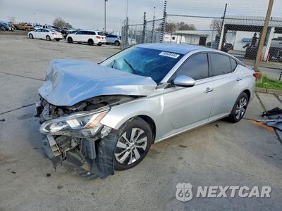 2019 NISSAN ALTIMA S 1N4BL4BV0KC207933 - główne zdjęcie licytacji z USA - miniatura