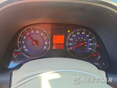 Zdjęcie 9 z 13 samochodu: 2009 INFINITI FX35 VIN:JNRAS18U19M101355 - miniatura