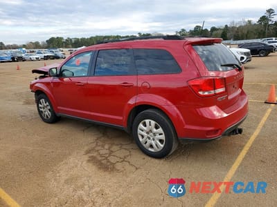 Drugie zdjęcie samochodu z przodu: 2018 DODGE JOURNEY SXT VIN:3C4PDCBG4JT525730 - miniatura