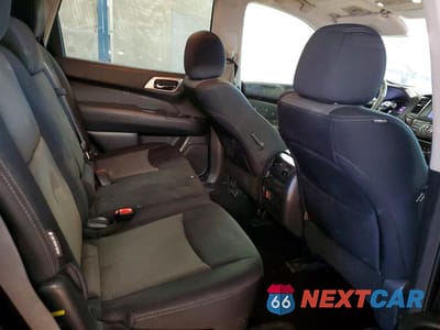 Zdjęcie 11 z 13 samochodu: 2018 NISSAN PATHFINDER S VIN:5N1DR2MM0JC626238 - miniatura