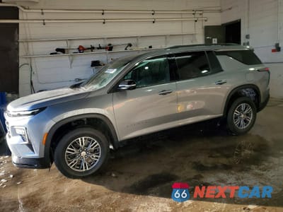2024 CHEVROLET TRAVERSE LT 1GNERGKS1RJ208230 - główne zdjęcie licytacji z USA - miniatura